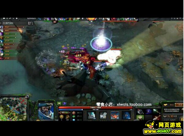 dota2ECL2014??????????DKvsewbee???